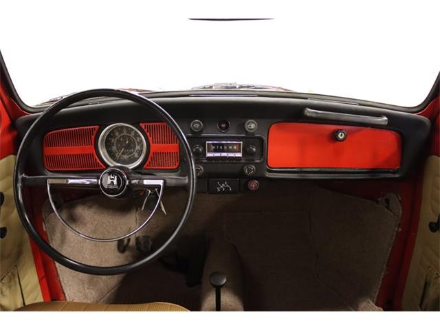 1969 Volkswagen Beetle (CC-1697068) for sale in Ft Worth, Texas