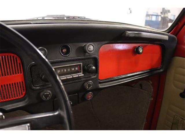 1969 Volkswagen Beetle (CC-1697068) for sale in Ft Worth, Texas