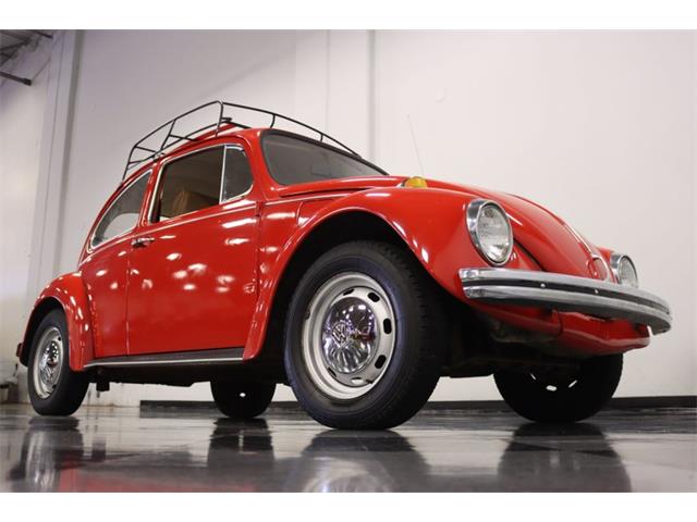 1969 Volkswagen Beetle (CC-1697068) for sale in Ft Worth, Texas