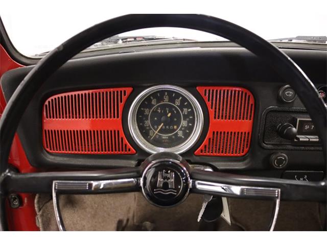 1969 Volkswagen Beetle (CC-1697068) for sale in Ft Worth, Texas