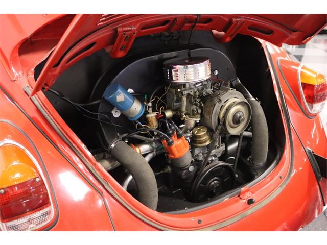 1969 Volkswagen Beetle (CC-1697068) for sale in Ft Worth, Texas
