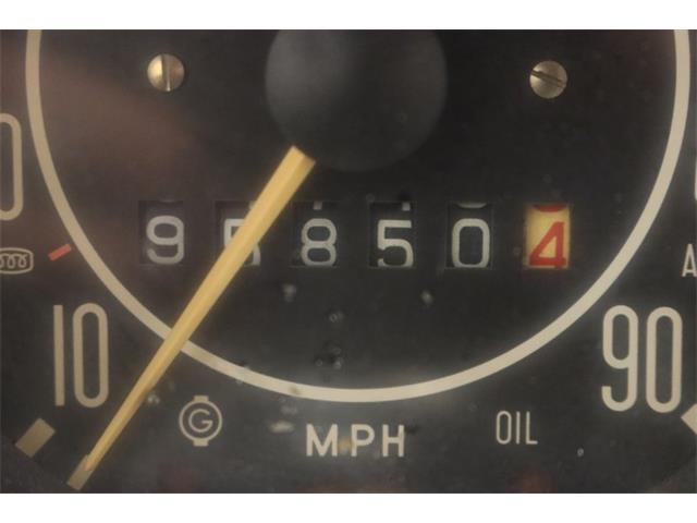 1969 Volkswagen Beetle (CC-1697068) for sale in Ft Worth, Texas