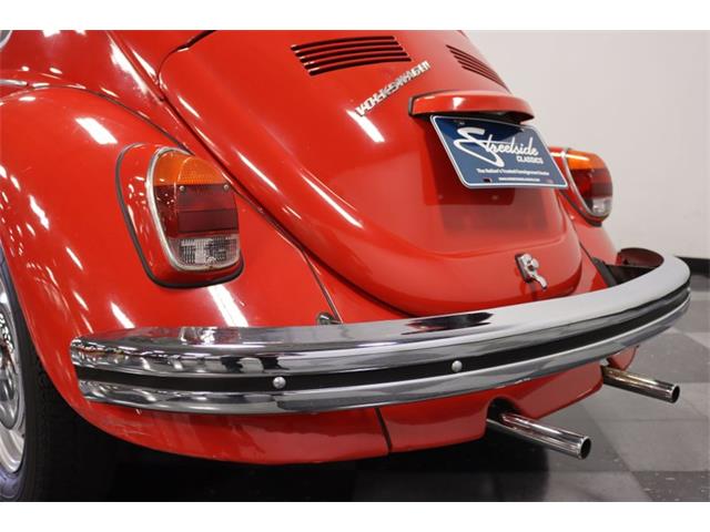1969 Volkswagen Beetle (CC-1697068) for sale in Ft Worth, Texas