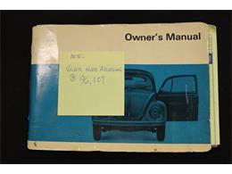 1969 Volkswagen Beetle (CC-1697068) for sale in Ft Worth, Texas