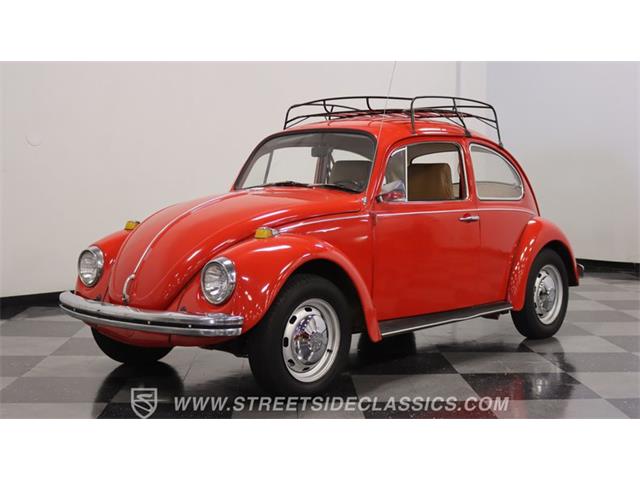 1969 Volkswagen Beetle (CC-1697068) for sale in Ft Worth, Texas