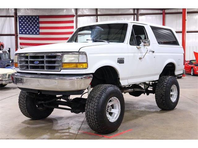 1992 Ford Bronco (CC-1697075) for sale in Kentwood, Michigan