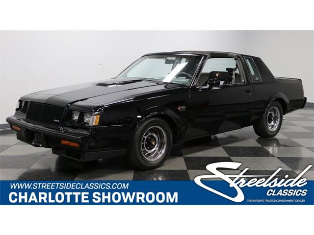 1987 Buick Grand National (CC-1697077) for sale in Concord, North Carolina