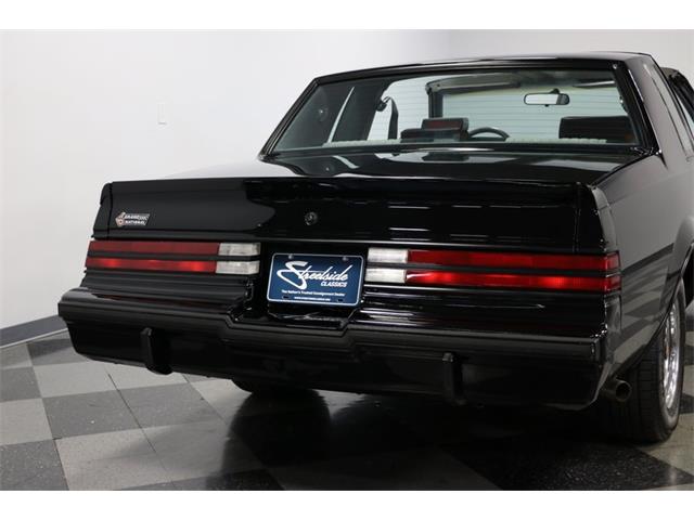 1987 Buick Grand National for Sale | ClassicCars.com | CC-1697077