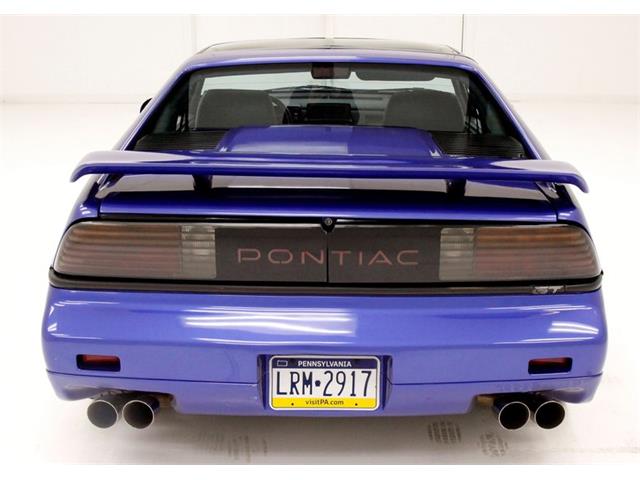 View Photos of the Design Rejects: Second-Gen Pontiac Fiero