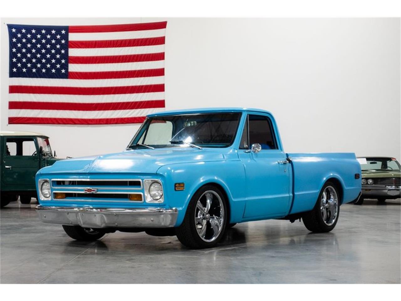 1968 Chevrolet C10 for Sale | ClassicCars.com | CC-1697083