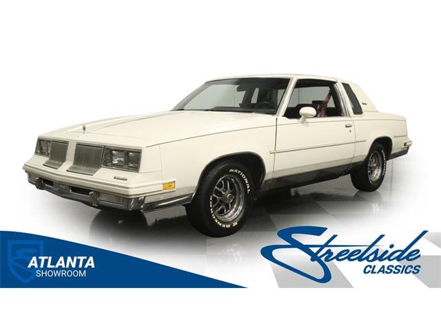 1986 Oldsmobile Cutlass (CC-1697098) for sale in Lithia Springs, Georgia