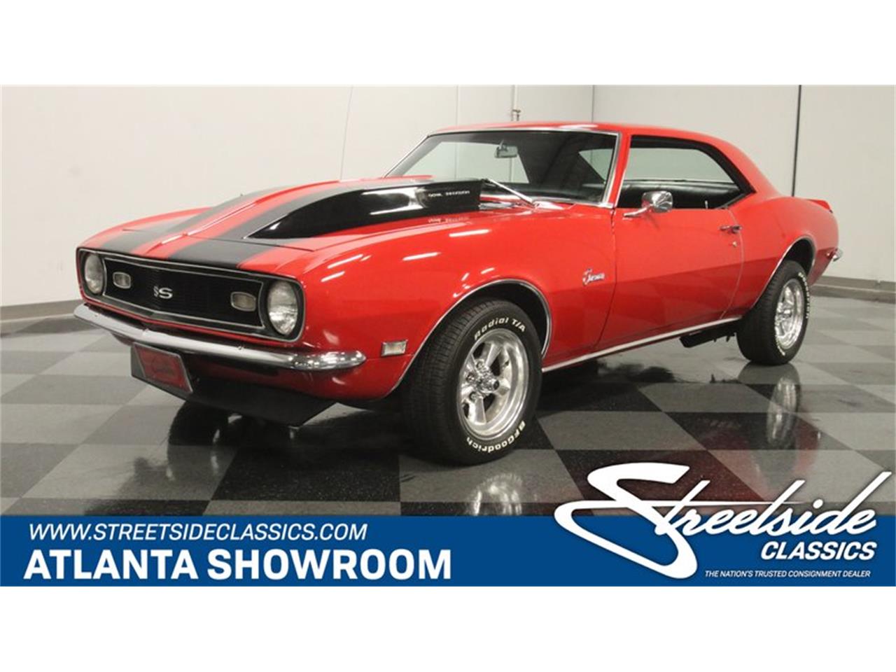 1968 Chevrolet Camaro for Sale | ClassicCars.com | CC-1697106