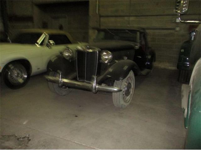 1953 MG TD (CC-1697113) for sale in Cadillac, Michigan