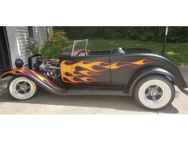 1932 Ford Roadster (CC-1697119) for sale in Cadillac, Michigan