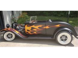 1932 Ford Roadster (CC-1697119) for sale in Cadillac, Michigan