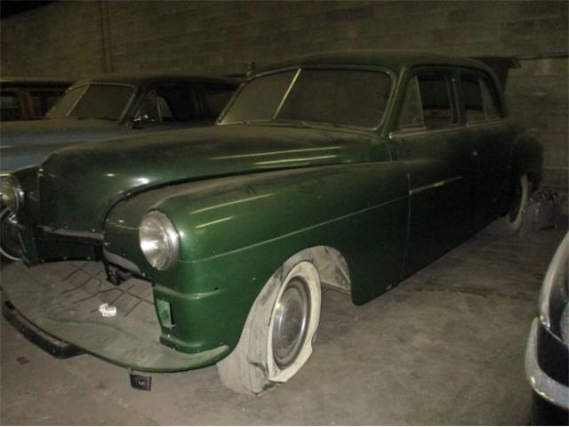 1949 DeSoto Custom (CC-1697126) for sale in Cadillac, Michigan