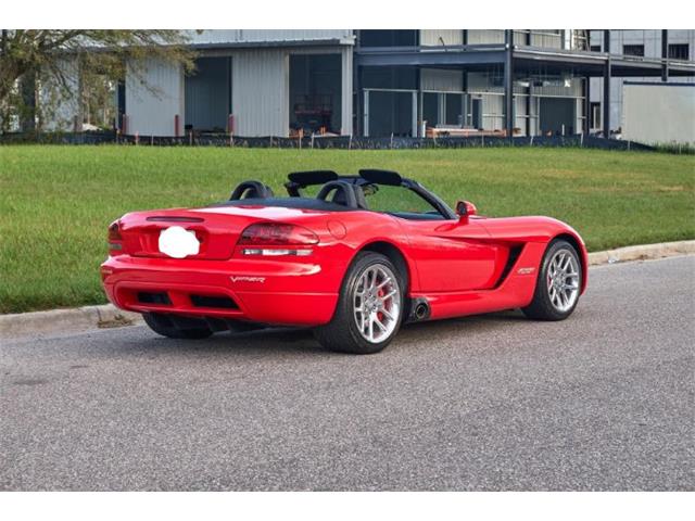 2006 Dodge Viper for Sale | ClassicCars.com | CC-1697139