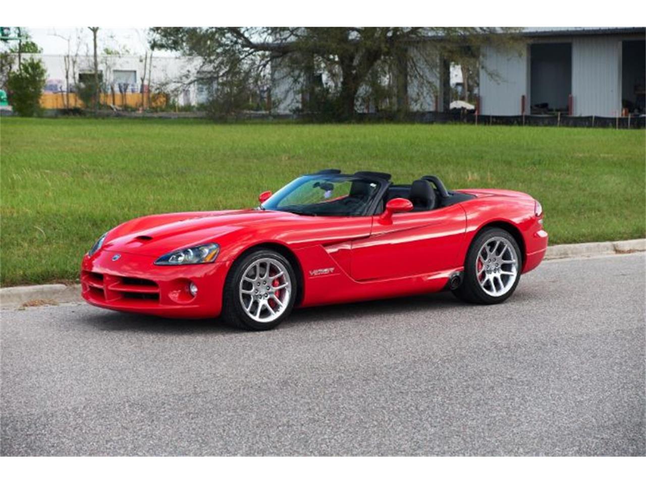 2006 Dodge Viper for Sale | ClassicCars.com | CC-1697139