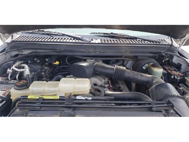 2000 ford excursion motor