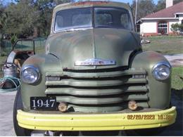 1947 Chevrolet 3600 (CC-1697153) for sale in Cadillac, Michigan