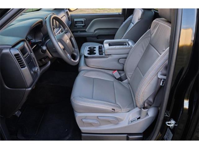 2018 Chevrolet Silverado (CC-1697154) for sale in Cadillac, Michigan