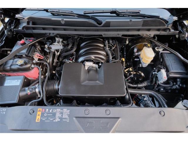 2018 Chevrolet Silverado (CC-1697154) for sale in Cadillac, Michigan