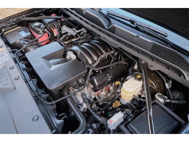 2018 Chevrolet Silverado (CC-1697154) for sale in Cadillac, Michigan