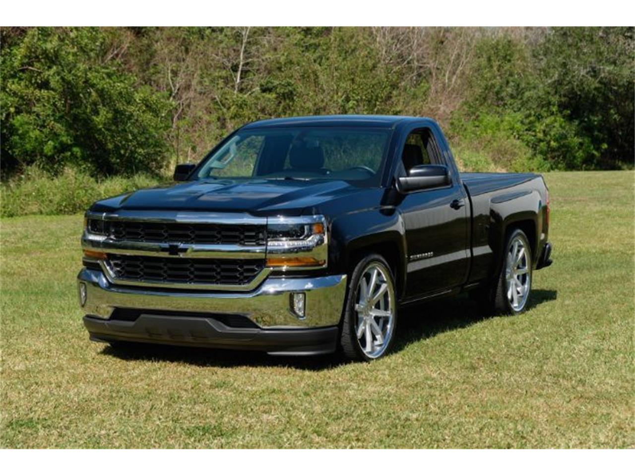 2018 Chevrolet Silverado For Sale | ClassicCars.com | CC-1697154