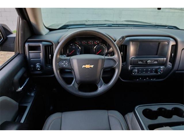2018 Chevrolet Silverado (CC-1697154) for sale in Cadillac, Michigan