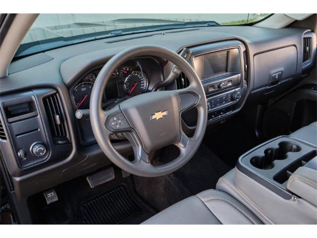 2018 Chevrolet Silverado (CC-1697154) for sale in Cadillac, Michigan