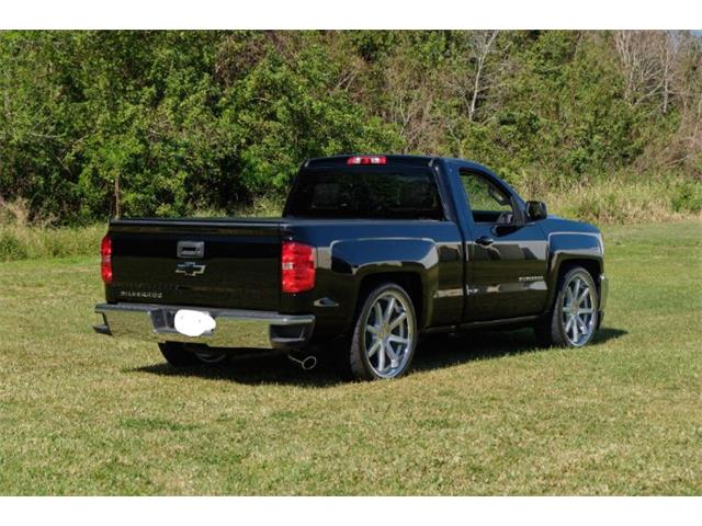 2018 Chevrolet Silverado for Sale | ClassicCars.com | CC-1697154