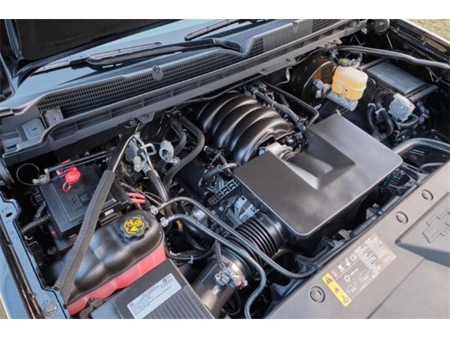 2018 Chevrolet Silverado (CC-1697154) for sale in Cadillac, Michigan