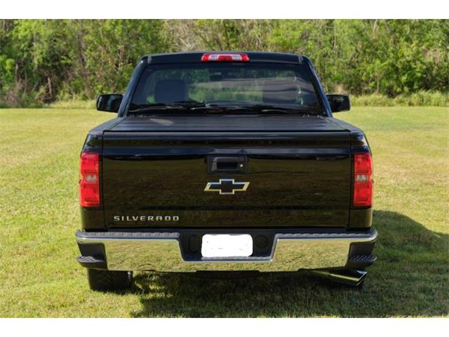 2018 Chevrolet Silverado (CC-1697154) for sale in Cadillac, Michigan