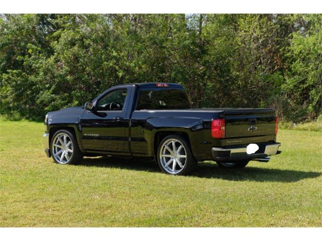 2018 Chevrolet Silverado (CC-1697154) for sale in Cadillac, Michigan