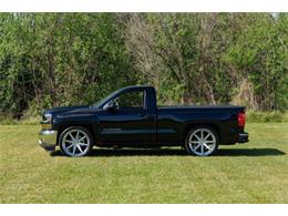2018 Chevrolet Silverado (CC-1697154) for sale in Cadillac, Michigan