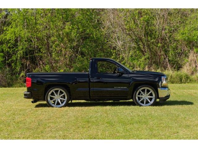 2018 Chevrolet Silverado (CC-1697154) for sale in Cadillac, Michigan