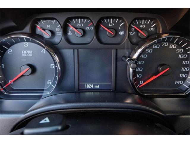 2018 Chevrolet Silverado (CC-1697154) for sale in Cadillac, Michigan