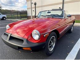 1977 MG MGB (CC-1697155) for sale in Cadillac, Michigan