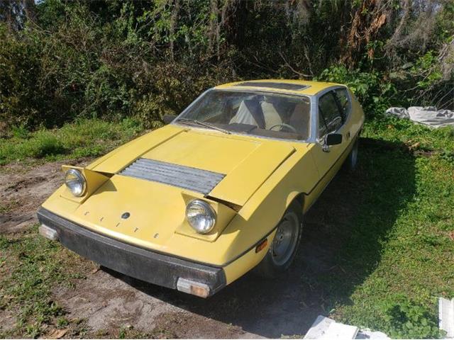 1976 Lotus Elite (CC-1697156) for sale in Cadillac, Michigan