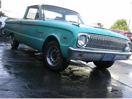 1963 Ford Ranchero (CC-1697160) for sale in Cadillac, Michigan