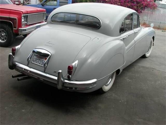 1960 Jaguar Mark IX for Sale | ClassicCars.com | CC-1697162