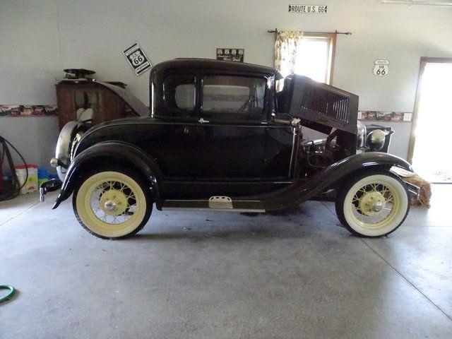 1930 Ford Coupe (CC-1697163) for sale in Cadillac, Michigan