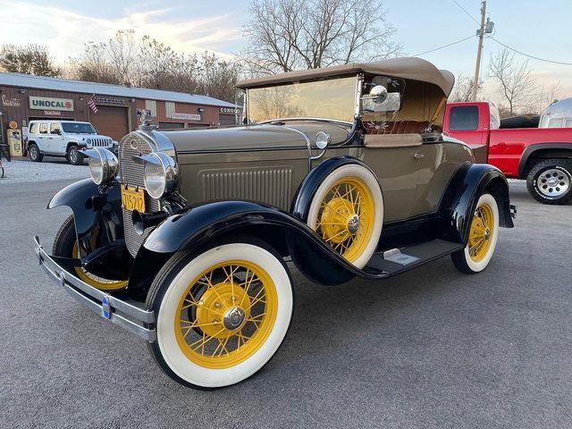 1931 Ford Model A for Sale | ClassicCars.com | CC-1697167