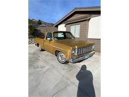 1975 Chevrolet C10 (CC-1697172) for sale in Cadillac, Michigan