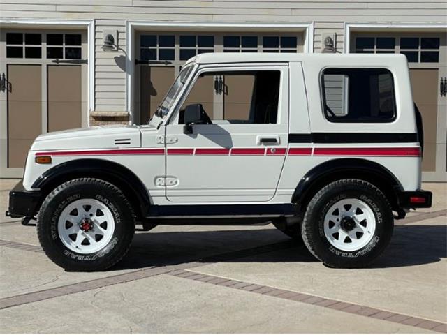 1987 Suzuki Samurai For Sale | ClassicCars.com | CC-1697174