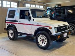 1987 Suzuki Samurai (CC-1697174) for sale in Cadillac, Michigan