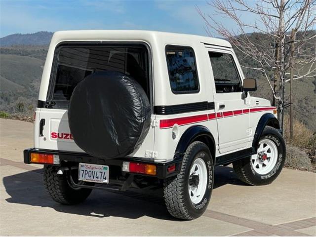 1987 Suzuki Samurai For Sale | ClassicCars.com | CC-1697174