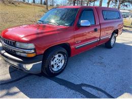 2000 Chevrolet Silverado (CC-1697178) for sale in Cadillac, Michigan