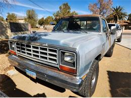 1985 Dodge Ram (CC-1697183) for sale in Cadillac, Michigan