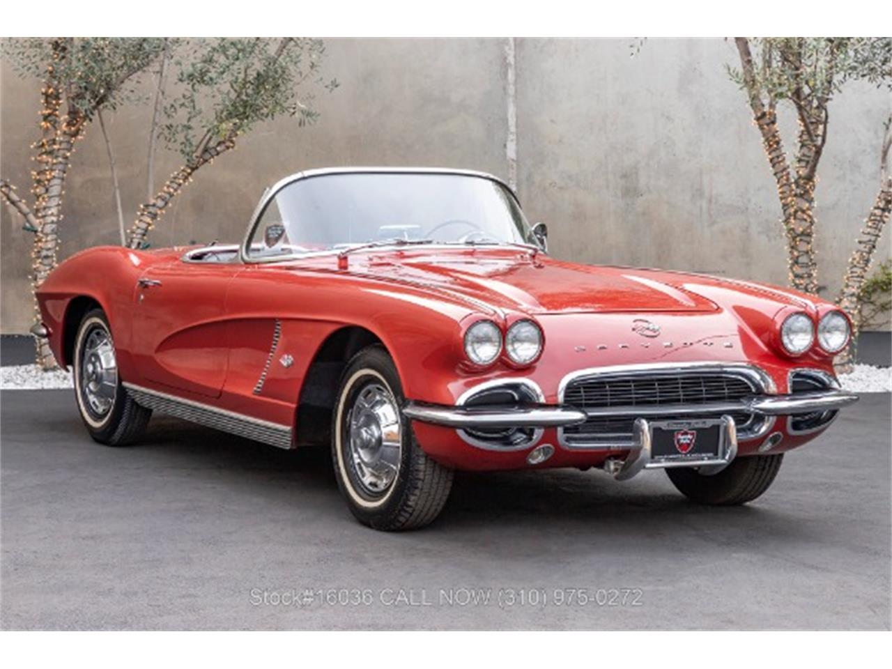 1962 Chevrolet Corvette for Sale | ClassicCars.com | CC-1697184